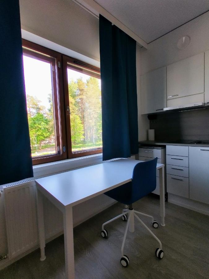 Harju Apartments Jyvaskyla Bagian luar foto