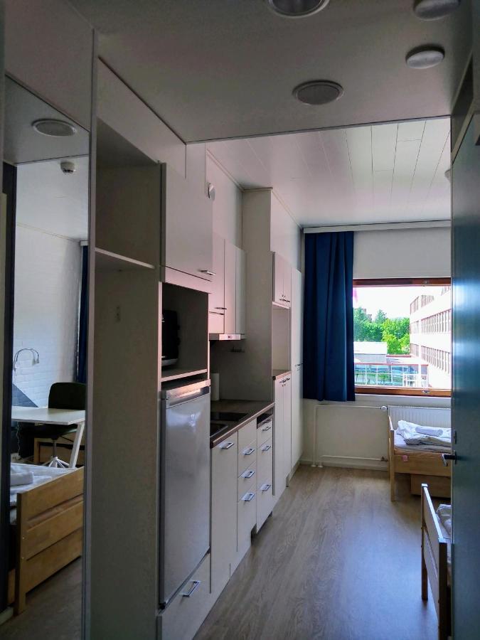 Harju Apartments Jyvaskyla Bagian luar foto
