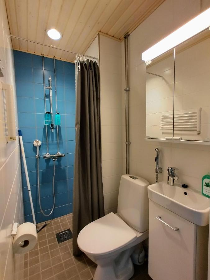Harju Apartments Jyvaskyla Bagian luar foto