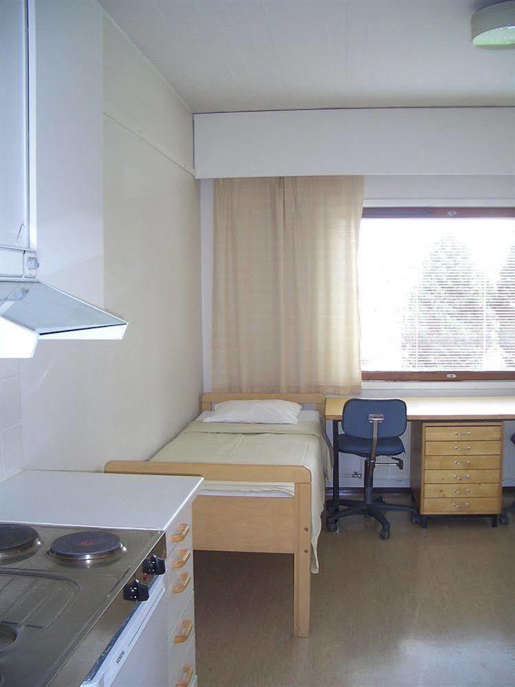 Harju Apartments Jyvaskyla Bagian luar foto